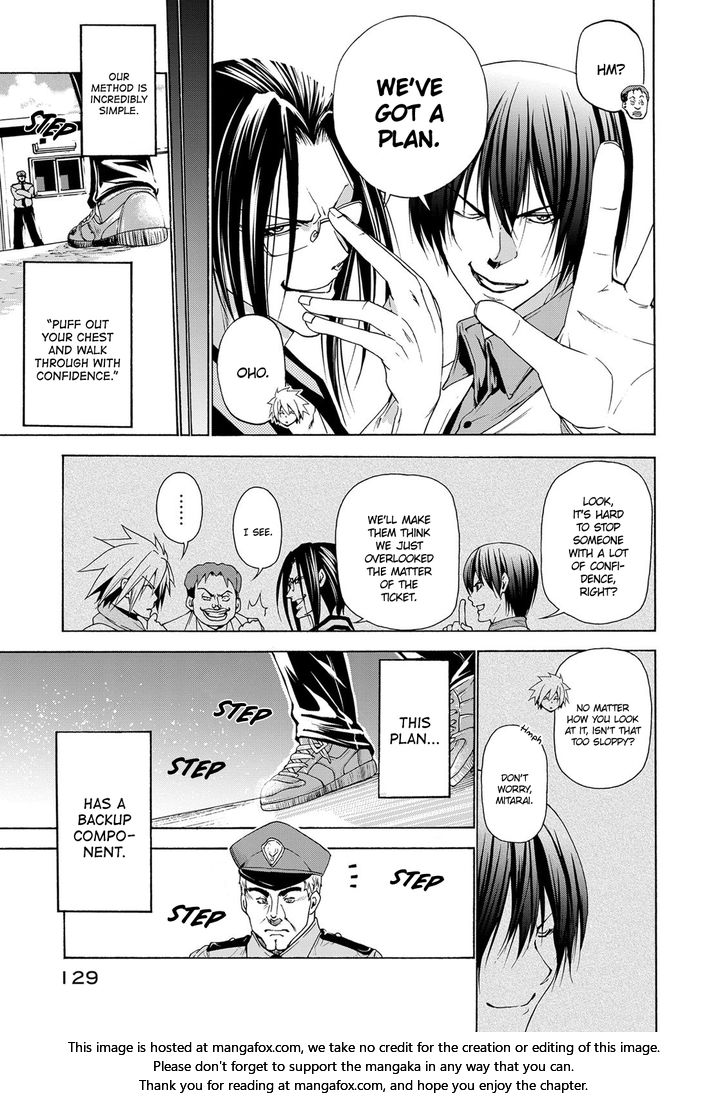 Read Grand Blue Manga Online
