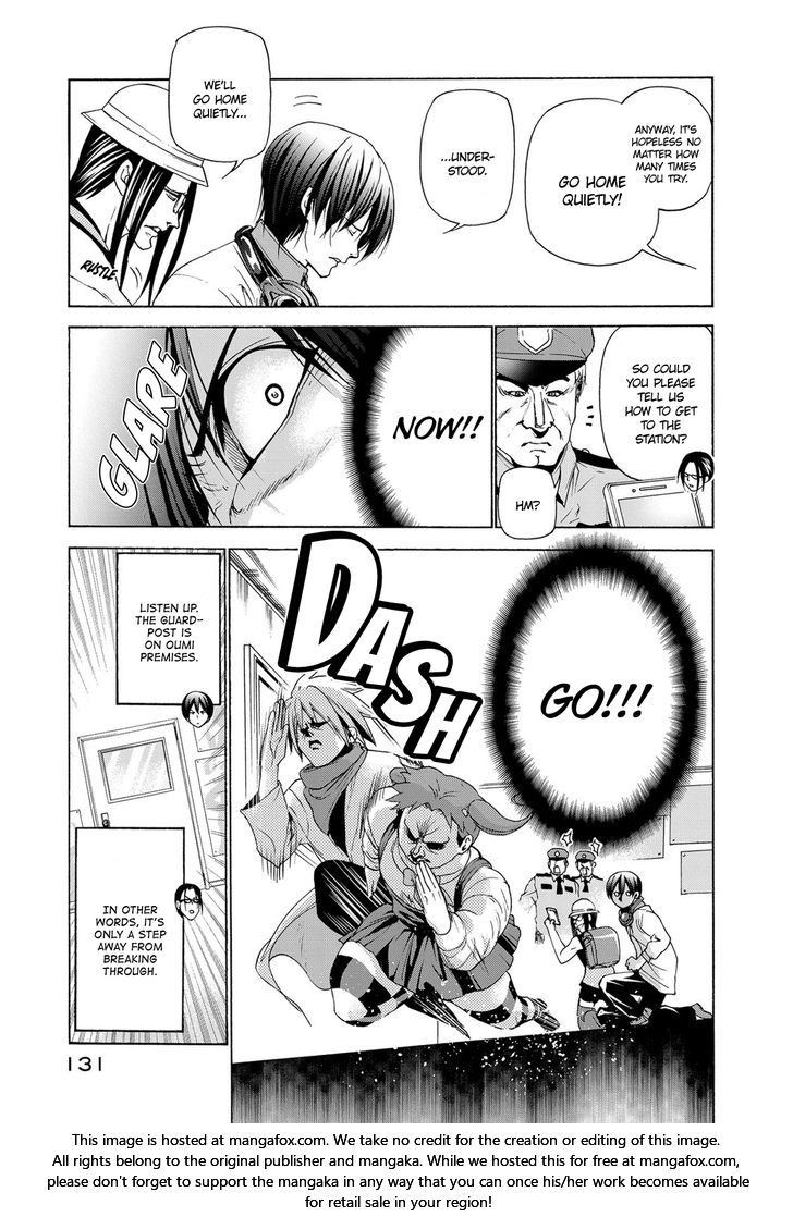 Read Grand Blue Manga Online
