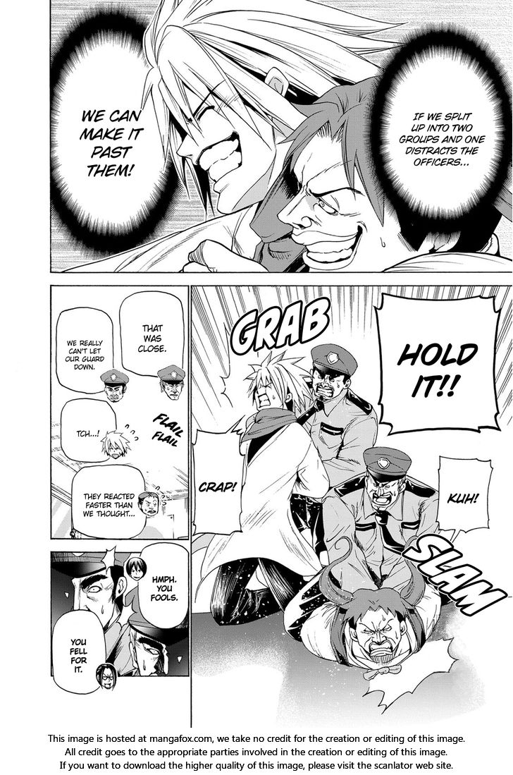 Read Grand Blue Manga Online