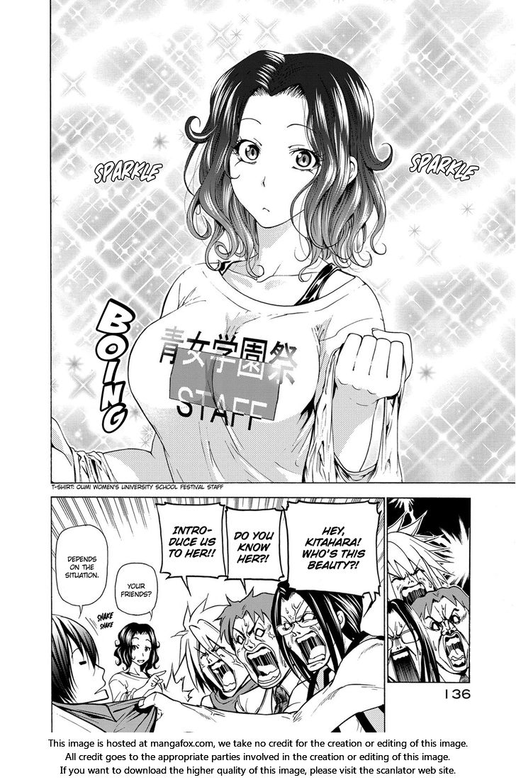Read Grand Blue Manga Online