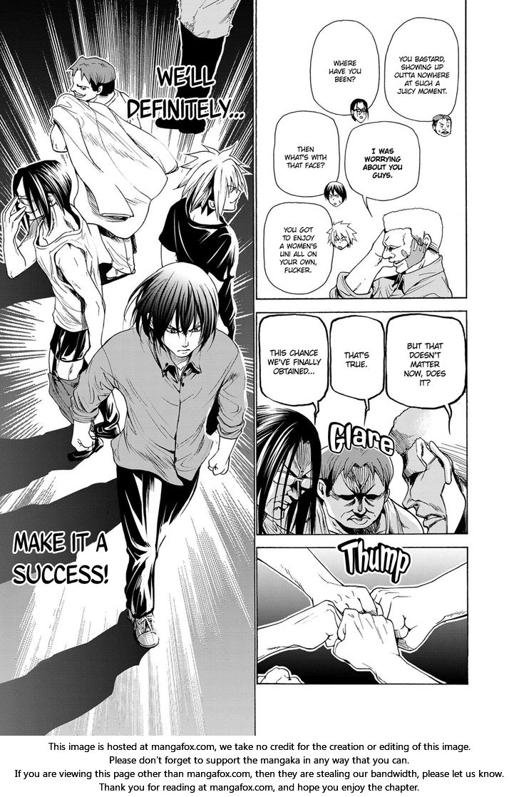 Read Grand Blue Manga Online