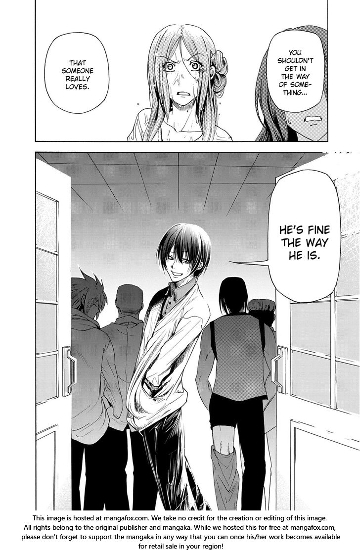 Read Grand Blue Manga Online