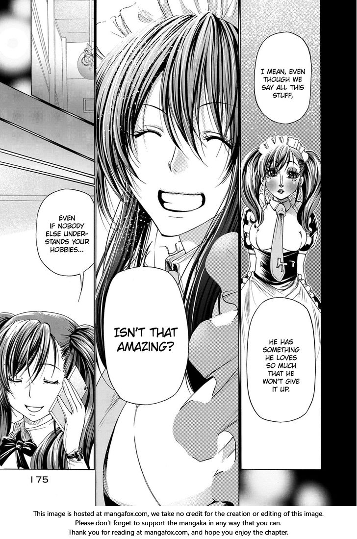 Read Grand Blue Manga Online