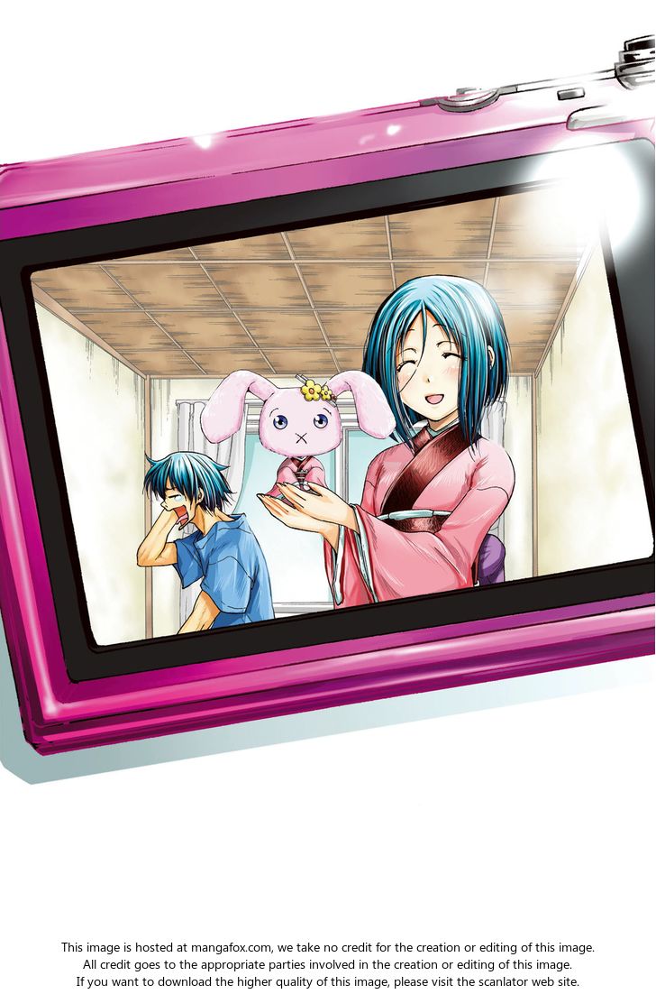 Read Grand Blue Manga Online