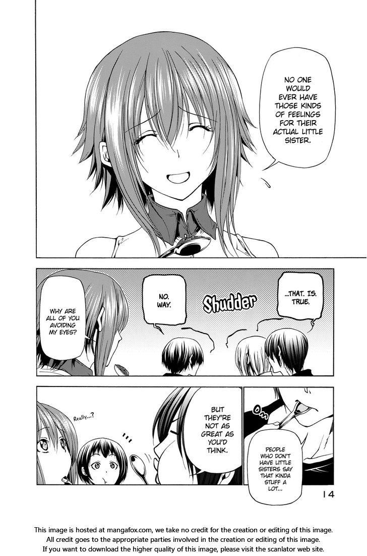Read Grand Blue Manga Online