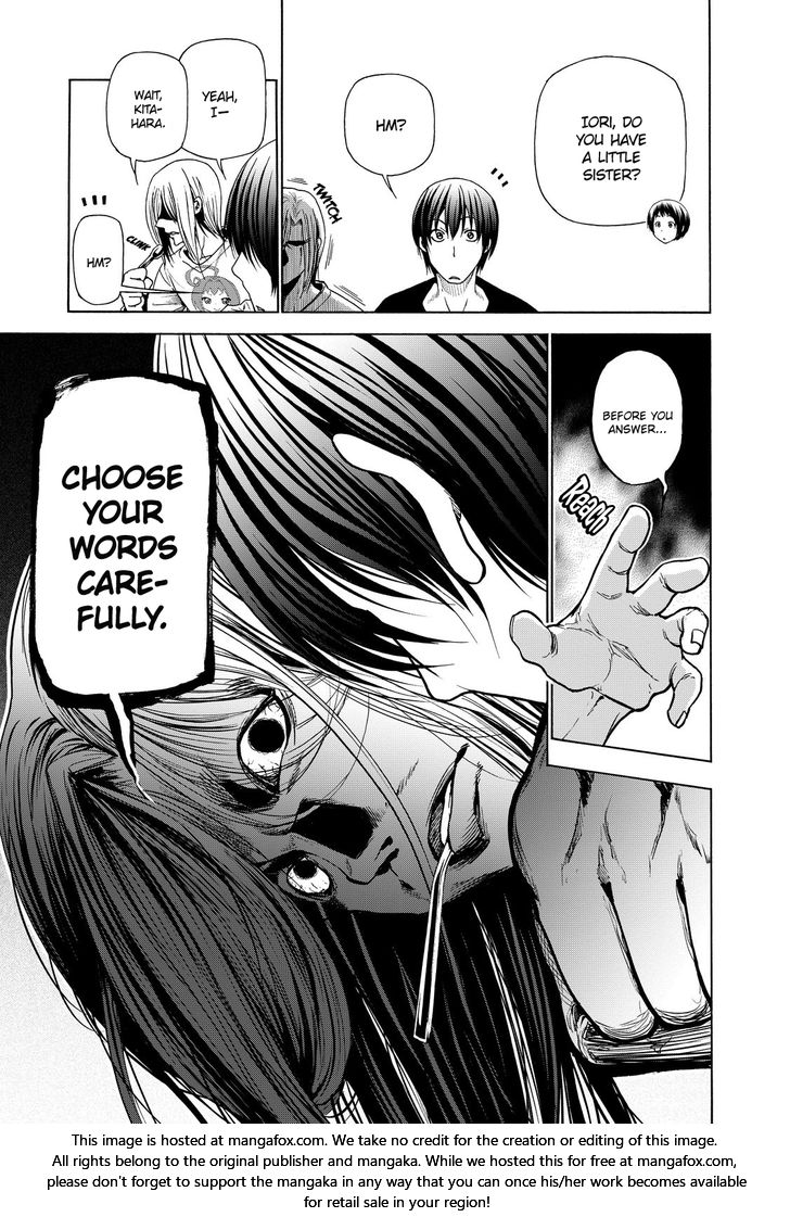 Read Grand Blue Manga Online