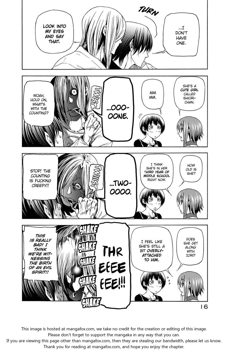Read Grand Blue Manga Online