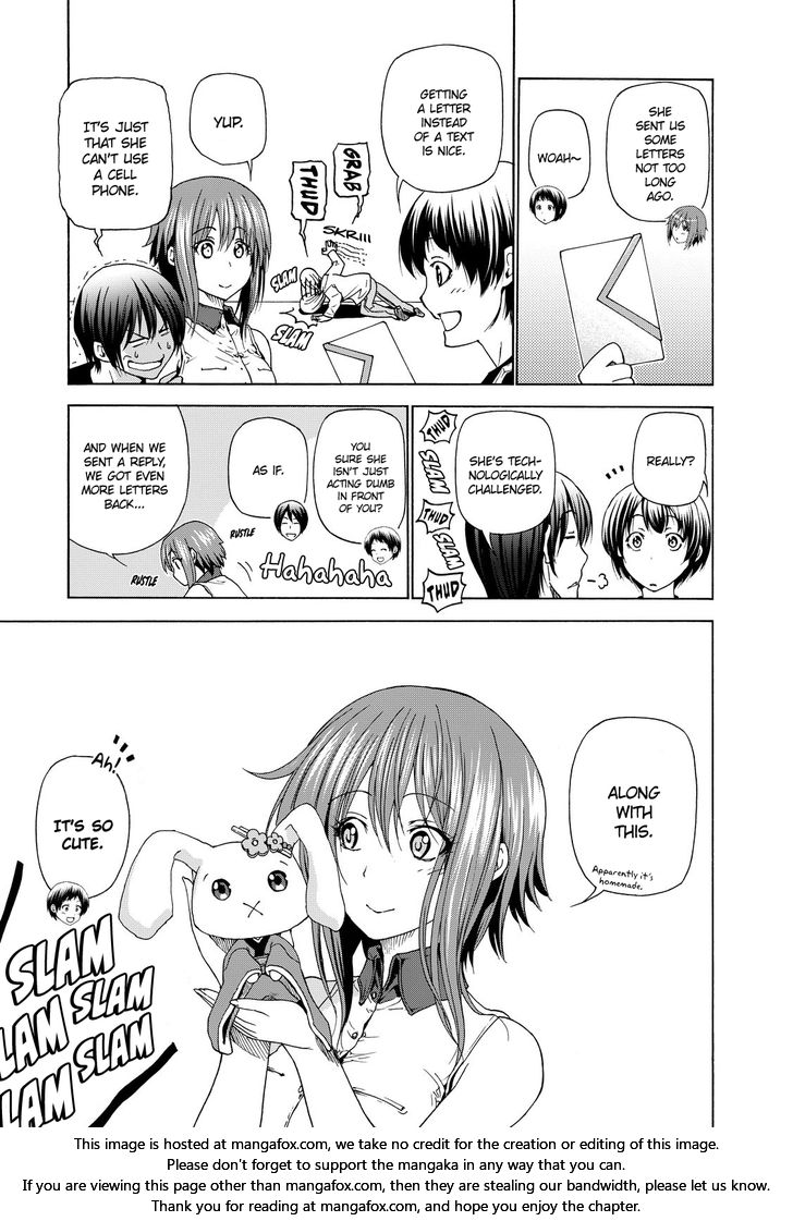 Read Grand Blue Manga Online