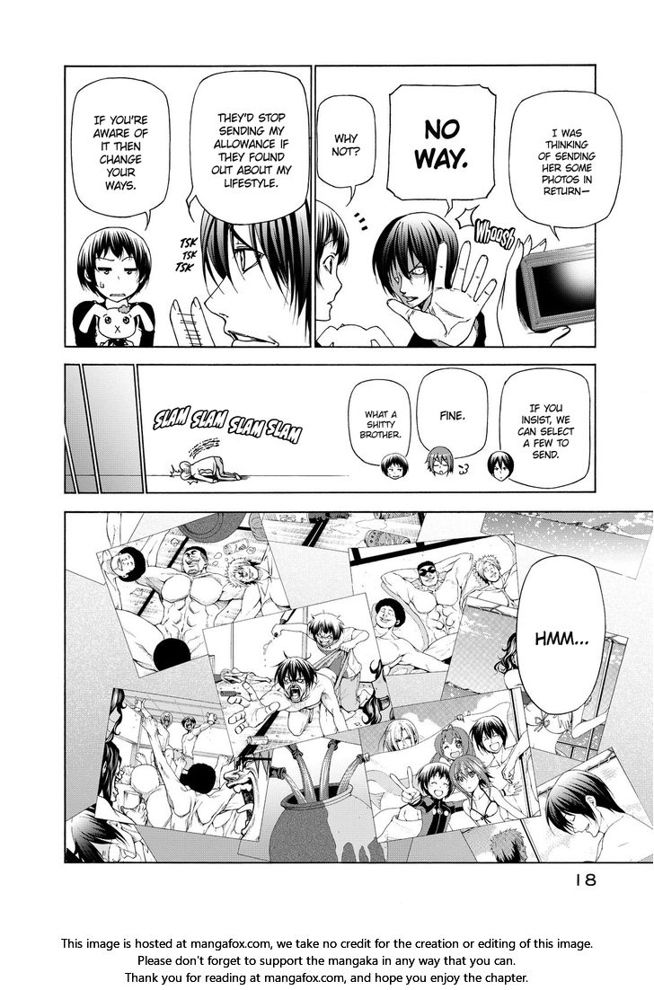 Read Grand Blue Manga Online