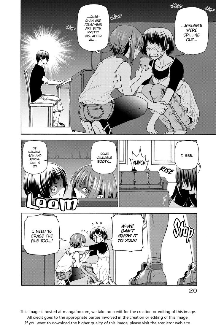 Read Grand Blue Manga Online