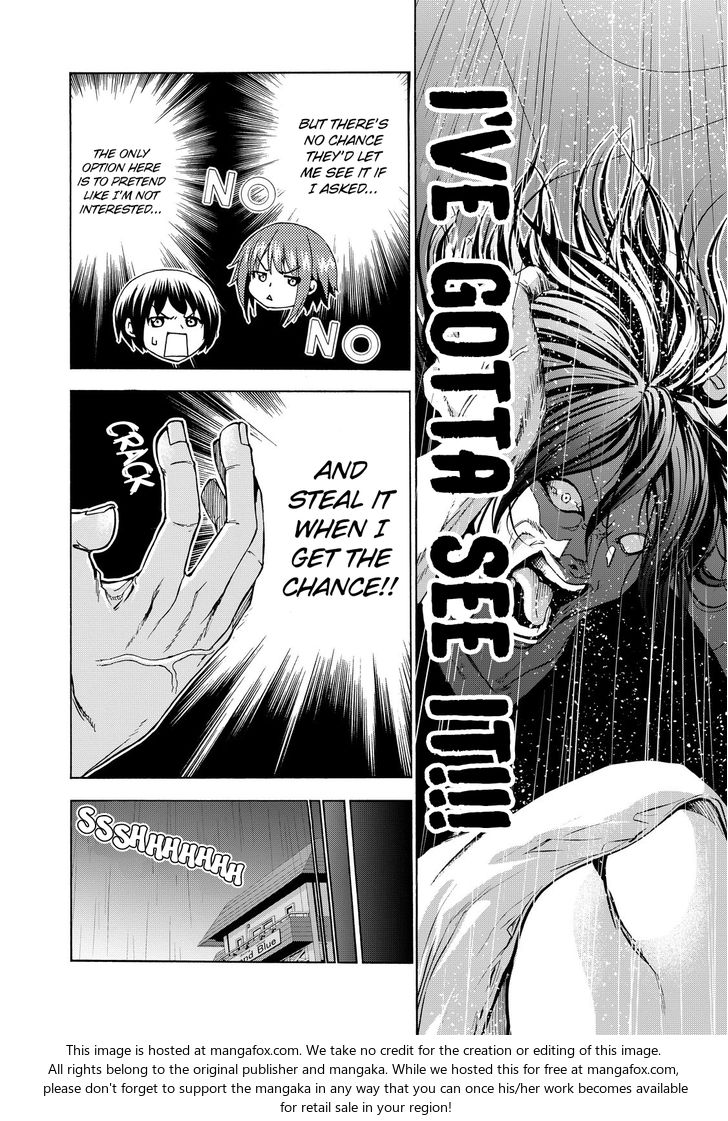 Read Grand Blue Manga Online
