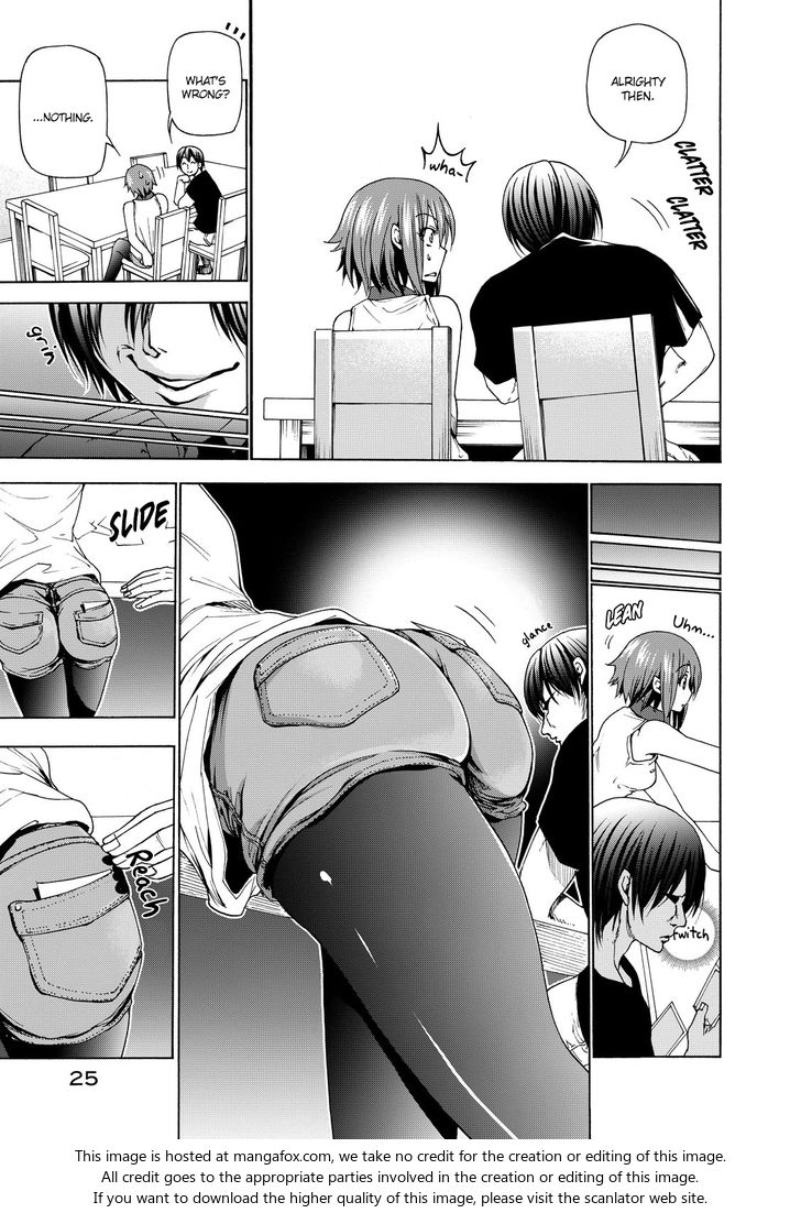 Read Grand Blue Manga Online