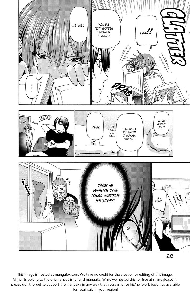 Read Grand Blue Manga Online