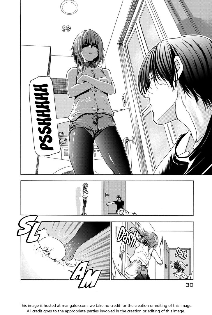 Read Grand Blue Manga Online