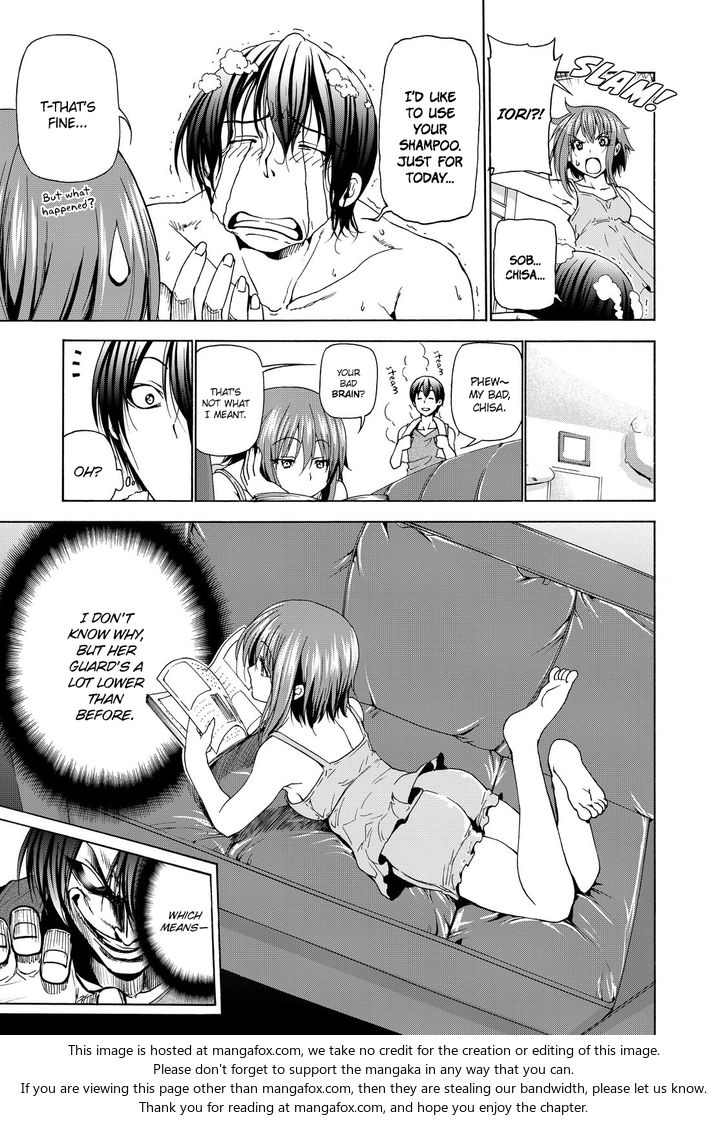 Read Grand Blue Manga Online
