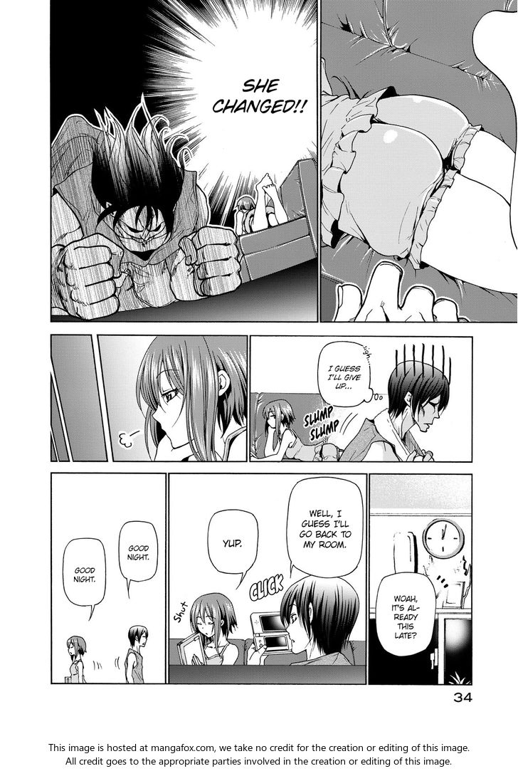Read Grand Blue Manga Online