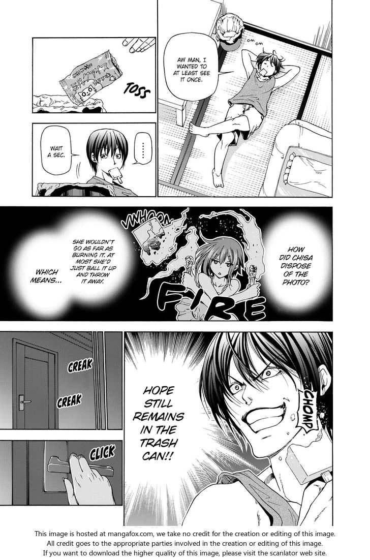 Read Grand Blue Manga Online