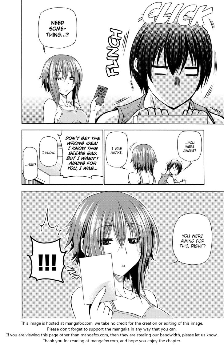 Read Grand Blue Manga Online