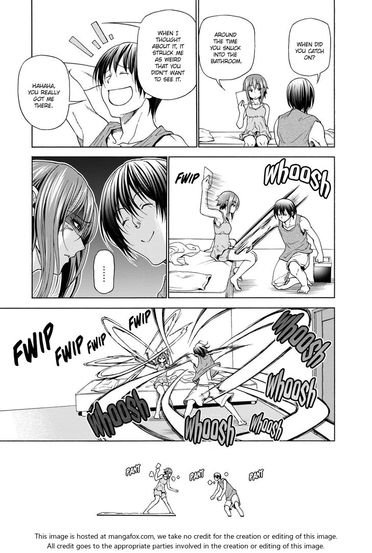 Read Grand Blue Manga Online