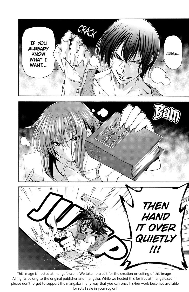 Read Grand Blue Manga Online