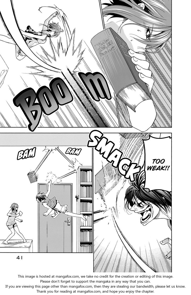 Read Grand Blue Manga Online
