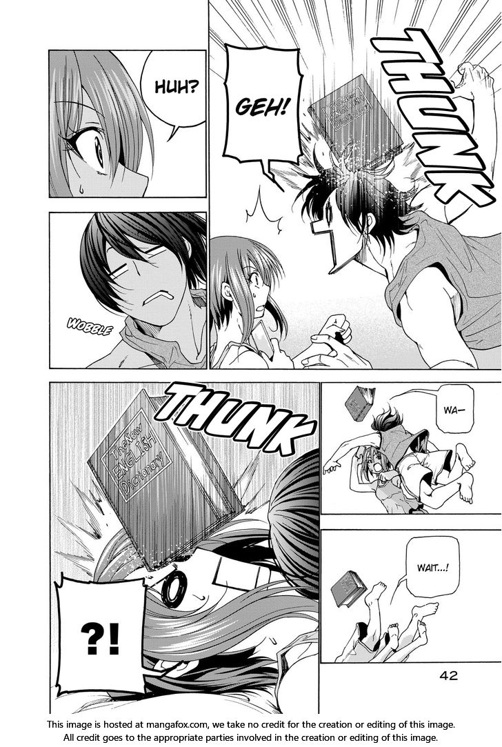 Read Grand Blue Manga Online