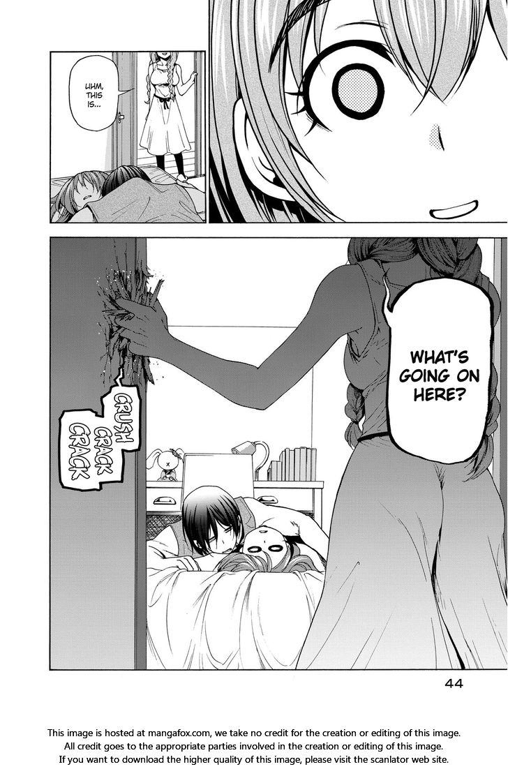 Read Grand Blue Manga Online