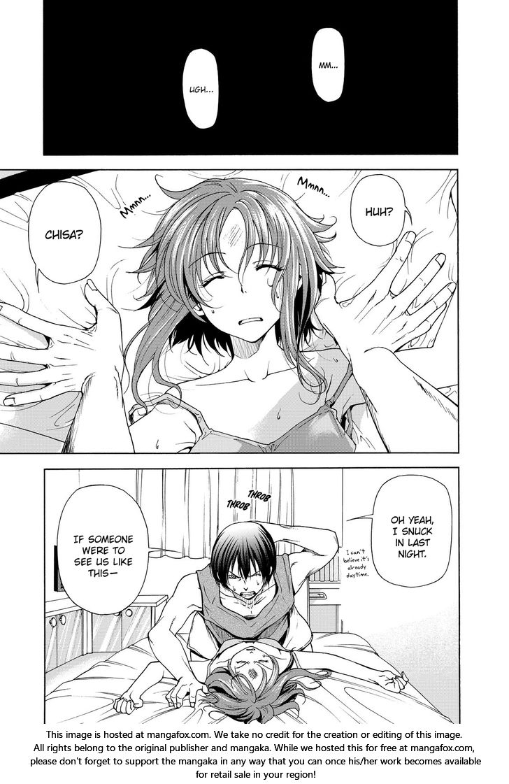 Read Grand Blue Manga Online