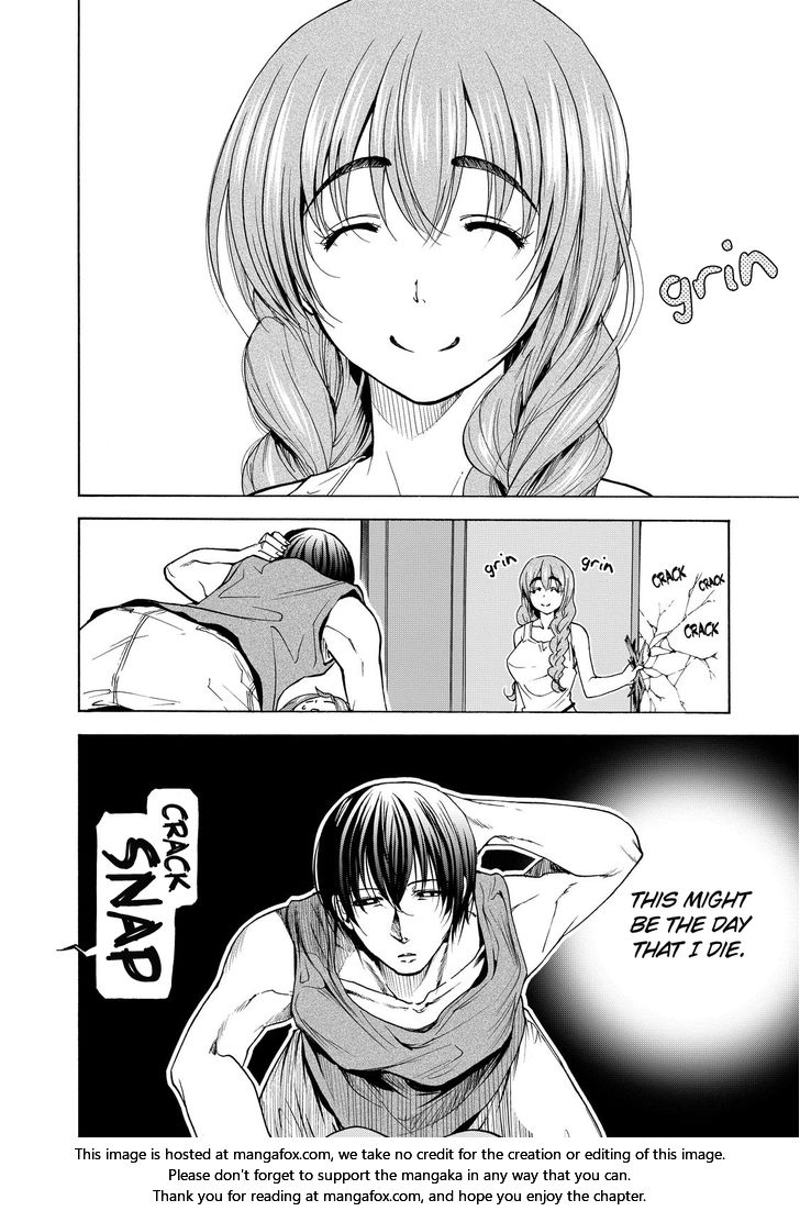 Read Grand Blue Manga Online