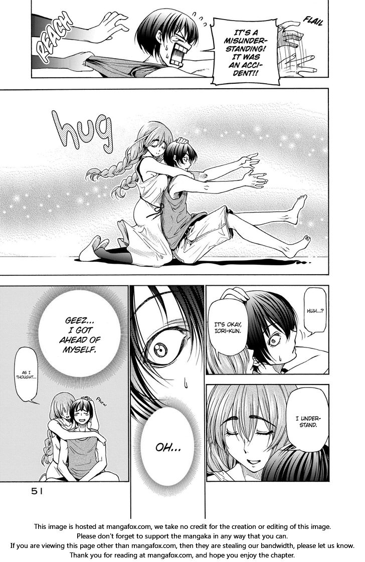 Read Grand Blue Manga Online