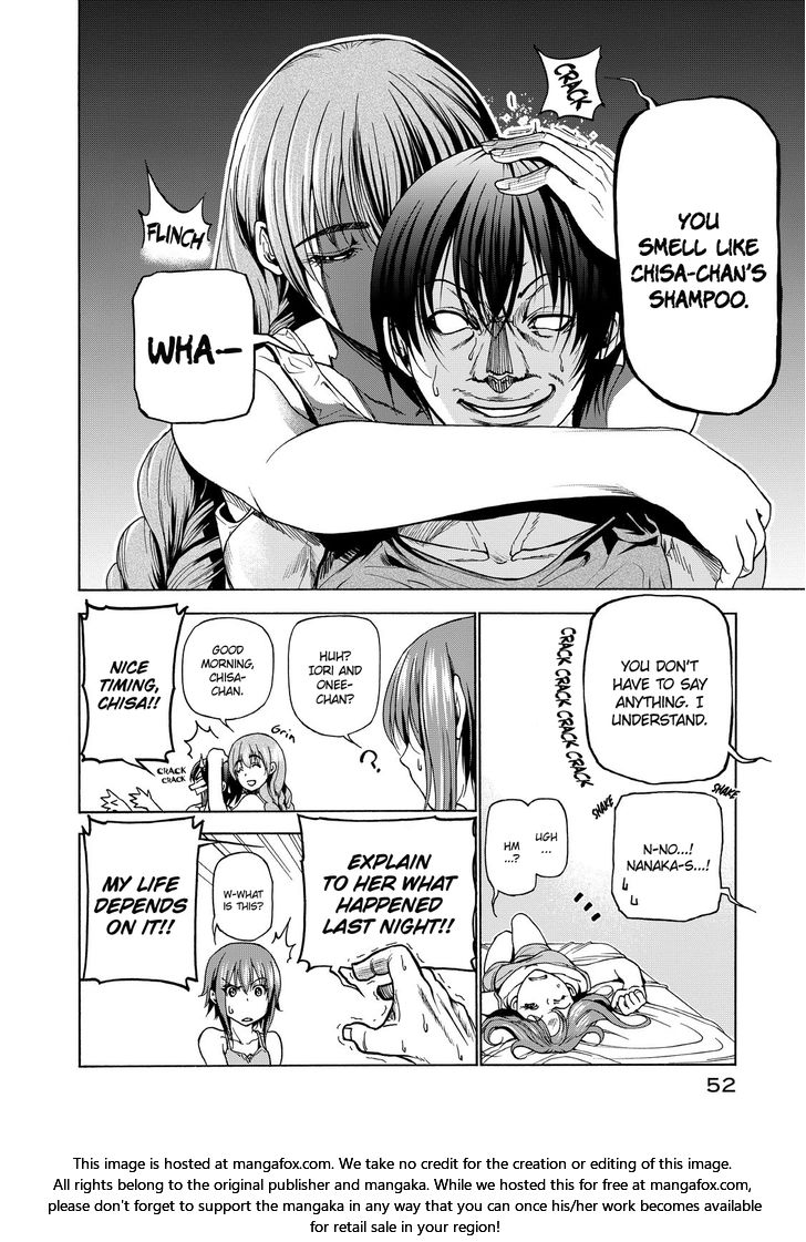 Read Grand Blue Manga Online