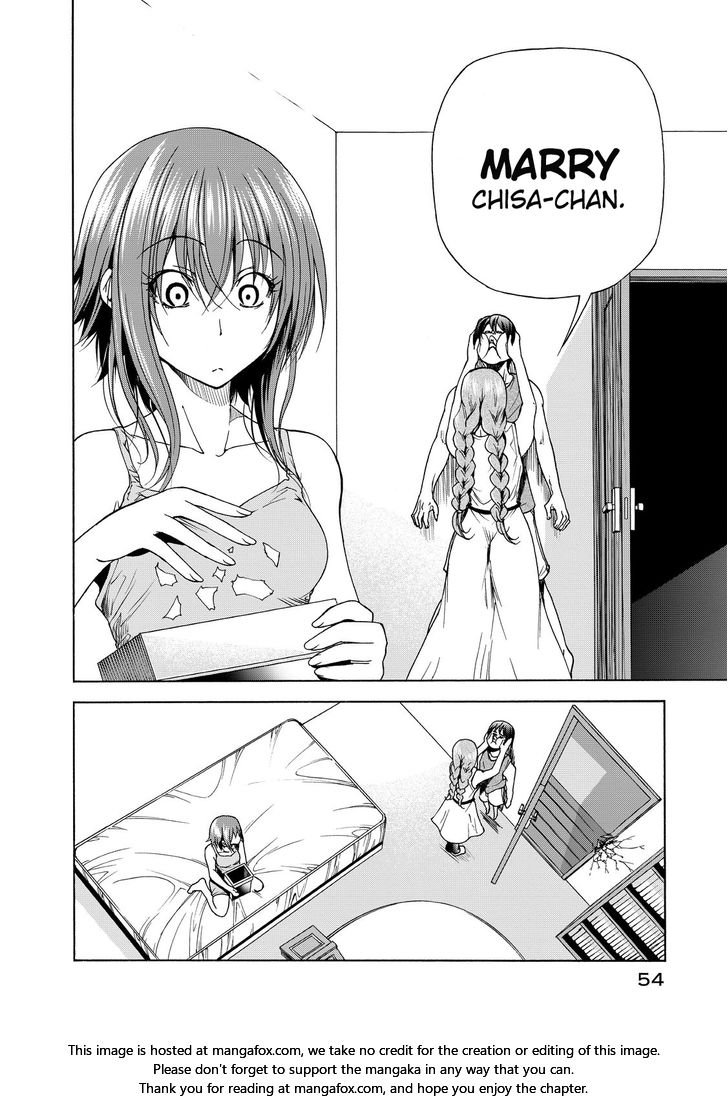 Read Grand Blue Manga Online