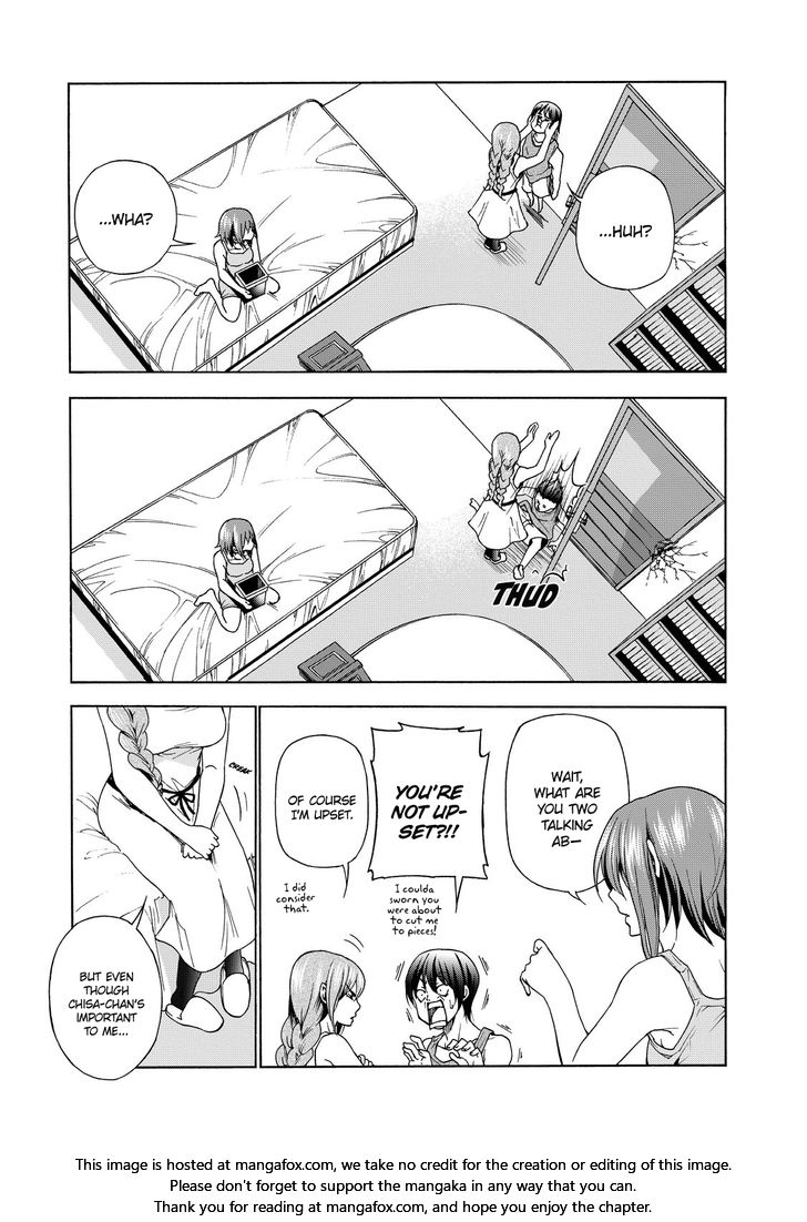 Read Grand Blue Manga Online