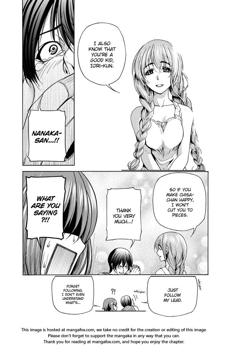 Read Grand Blue Manga Online