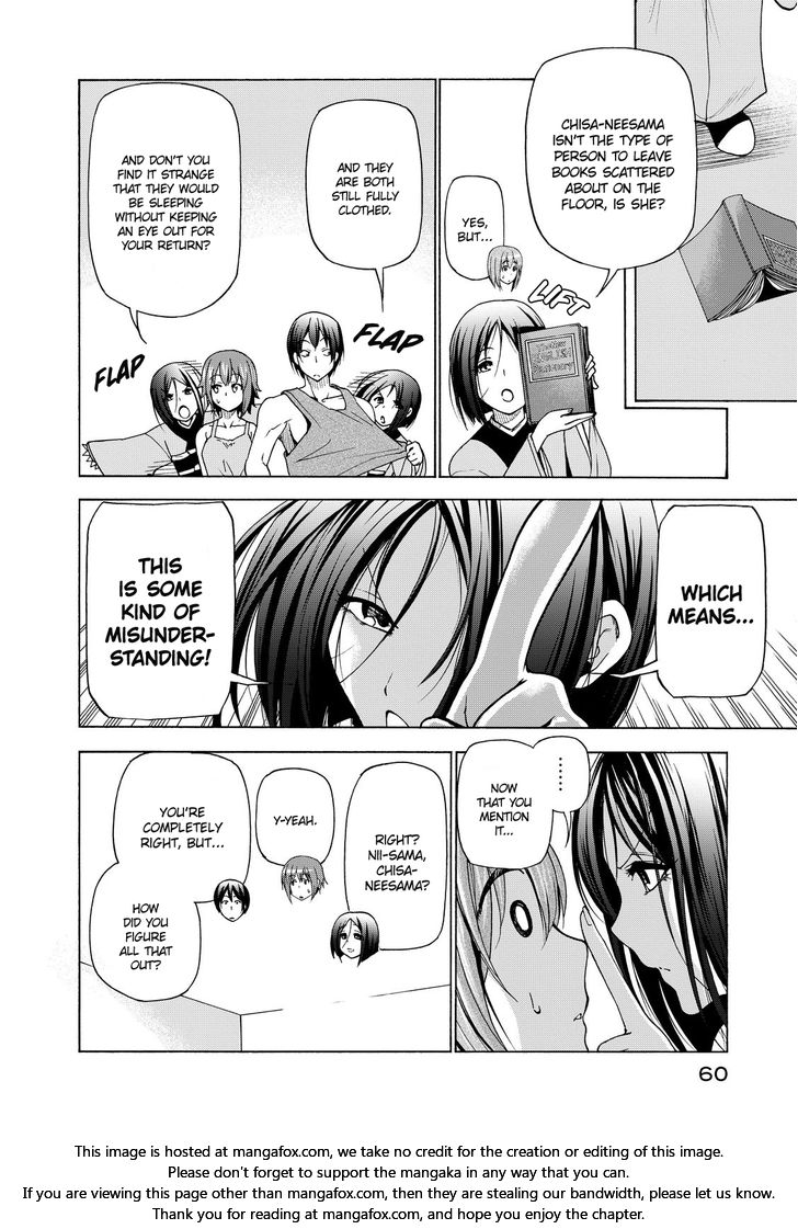 Read Grand Blue Manga Online