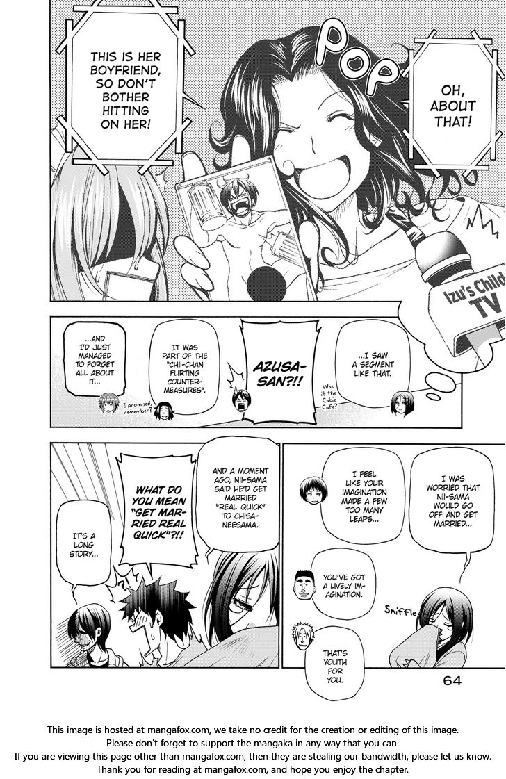 Read Grand Blue Manga Online