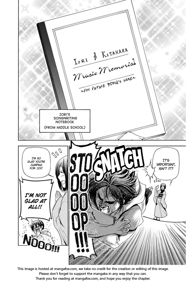 Read Grand Blue Manga Online