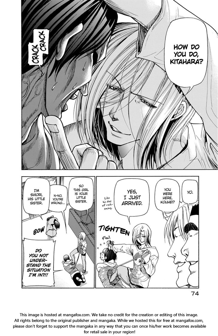Read Grand Blue Manga Online