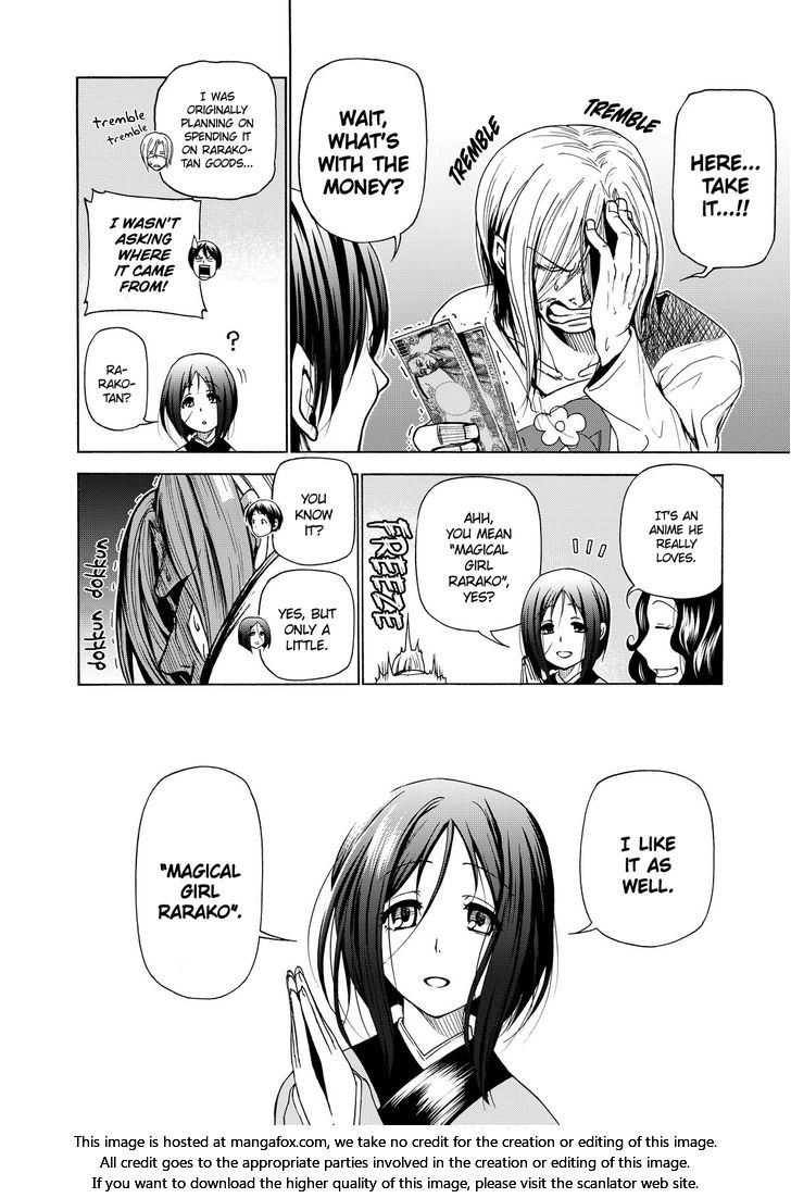 Read Grand Blue Manga Online