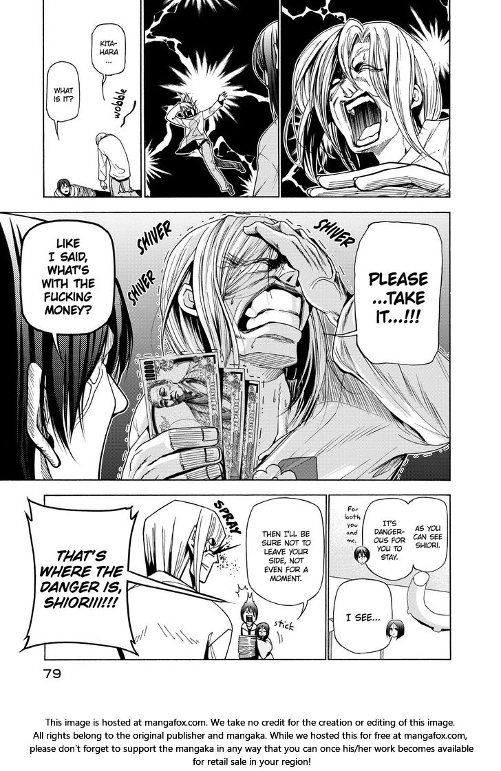 Read Grand Blue Manga Online