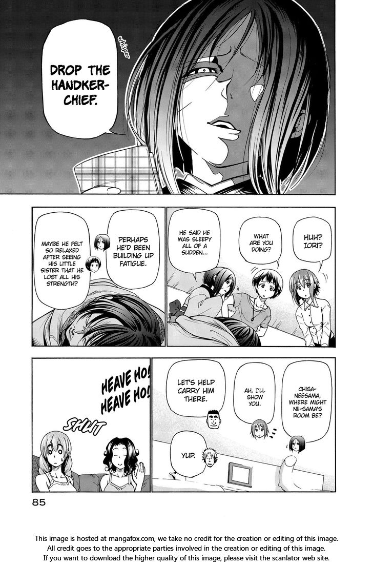 Read Grand Blue Manga Online