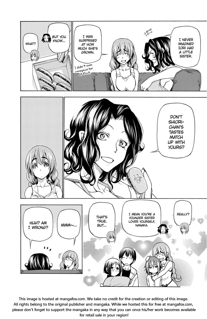 Read Grand Blue Manga Online