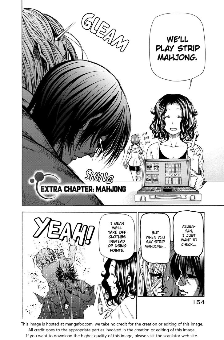 Read Grand Blue Manga Online