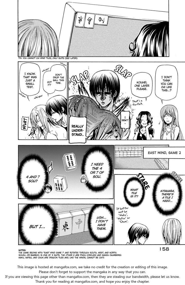 Read Grand Blue Manga Online