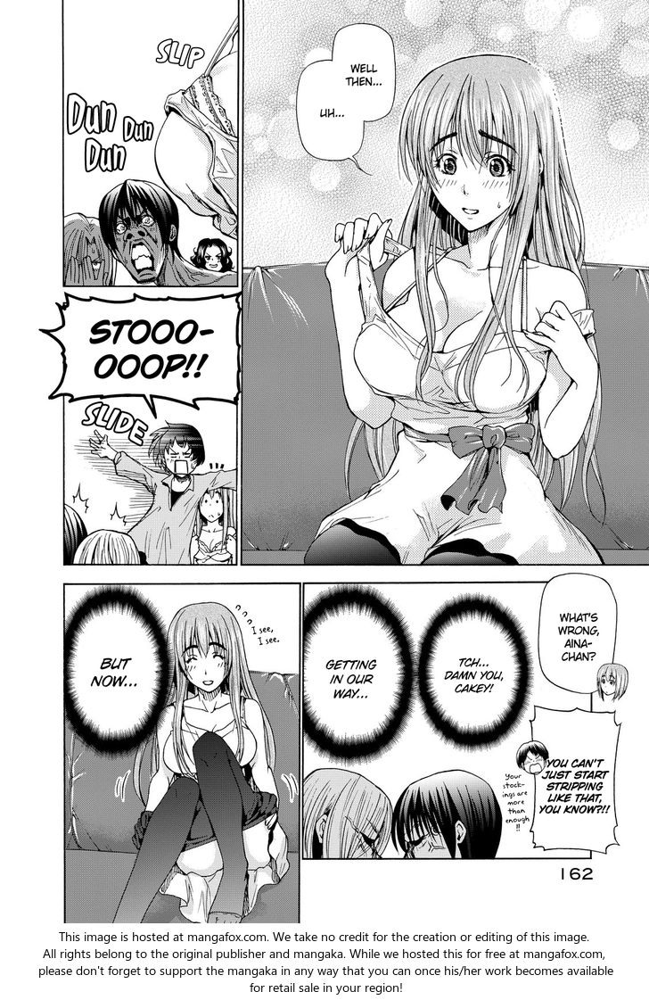 Read Grand Blue Manga Online