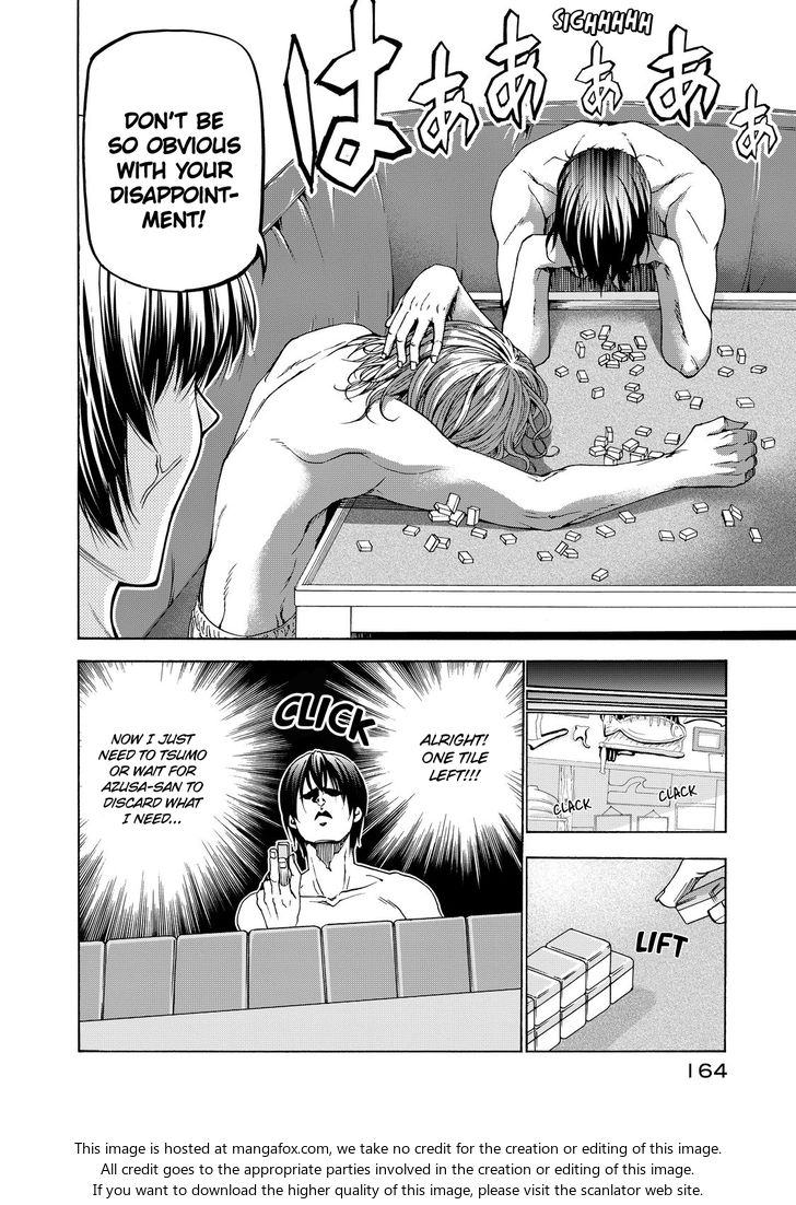 Read Grand Blue Manga Online