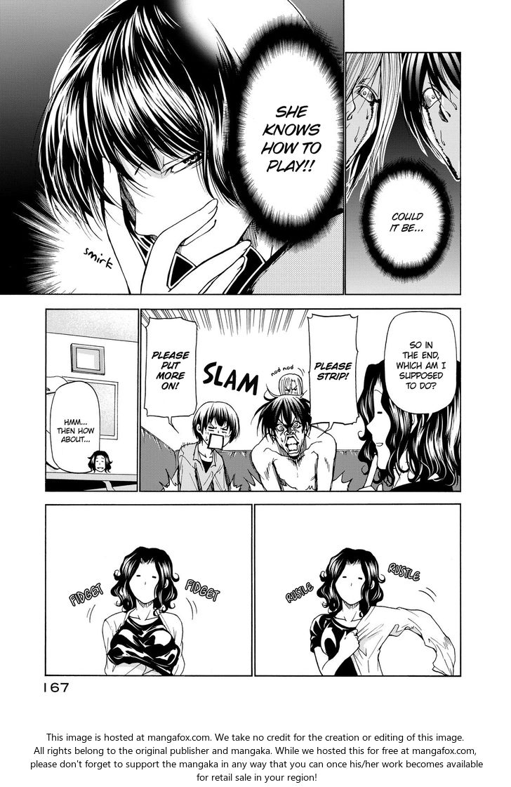 Read Grand Blue Manga Online