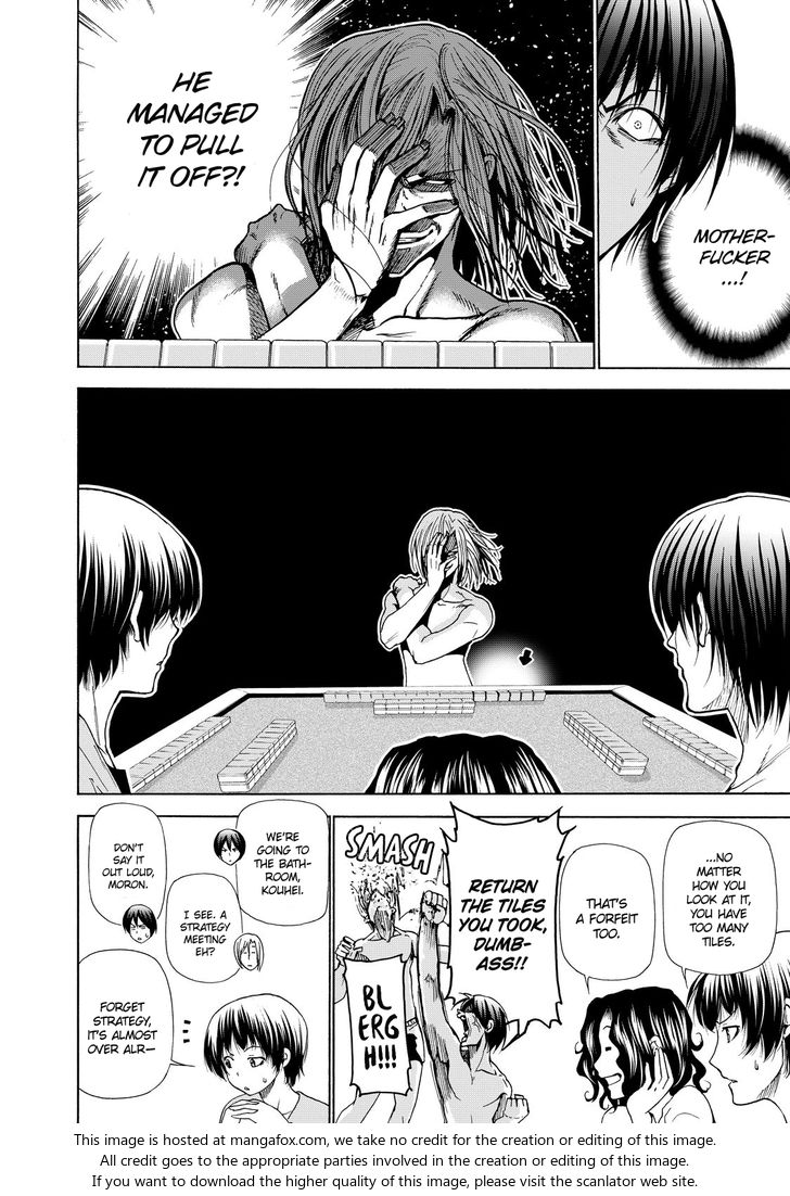 Read Grand Blue Manga Online