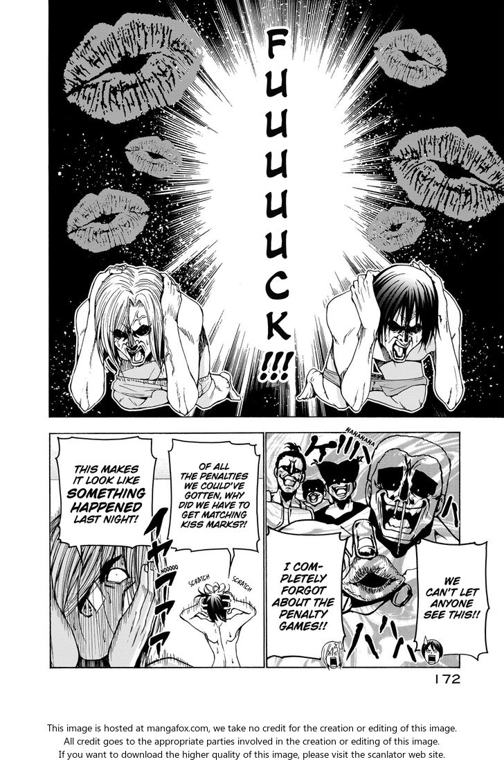 Read Grand Blue Manga Online