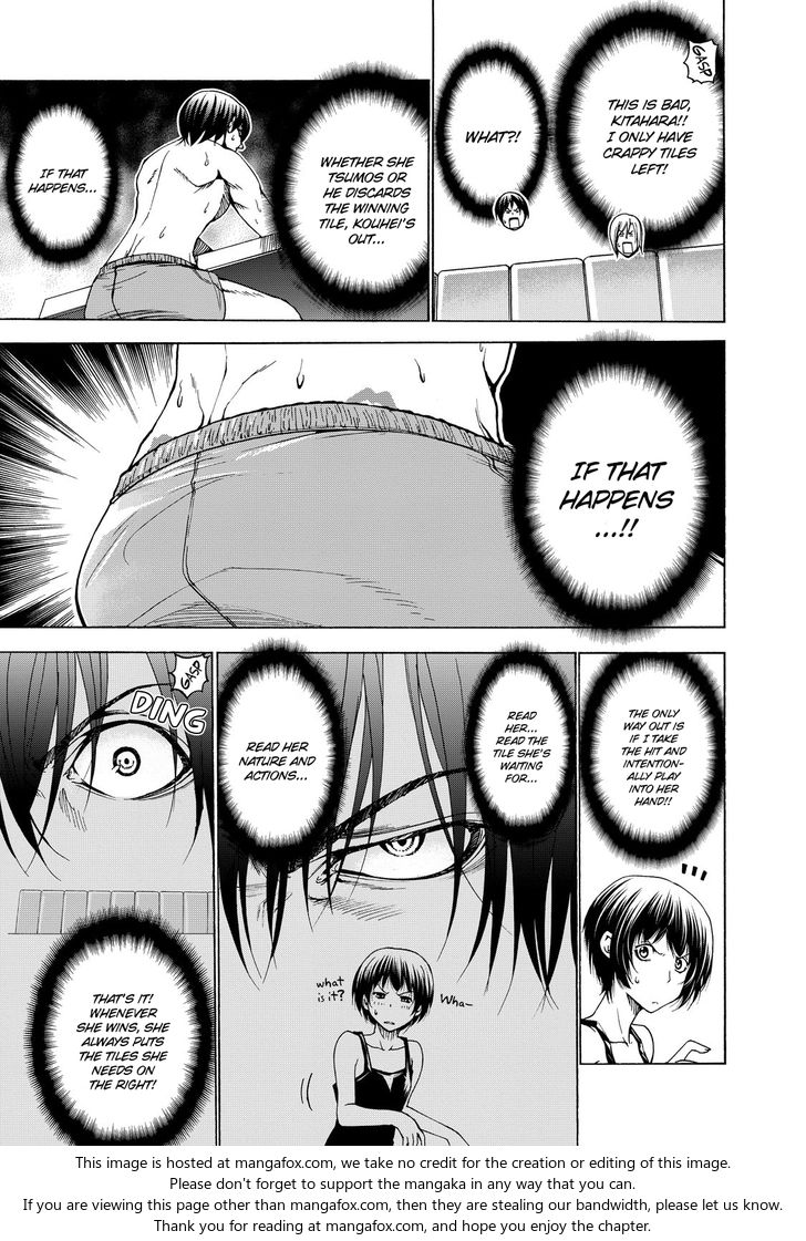 Read Grand Blue Manga Online